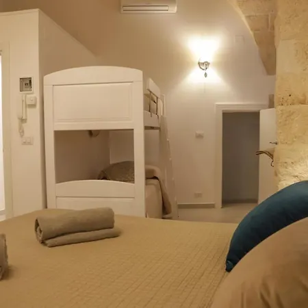 Trulli&dimore Le Dimore Di San Vito * Monopoli