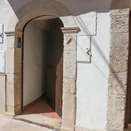 Trulli&dimore Le Dimore Di San Vito Apartmán