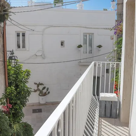 Apartmán Trulli&dimore Le Dimore Di San Vito *