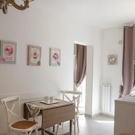 Trulli&dimore Le Dimore Di San Vito Apartmán