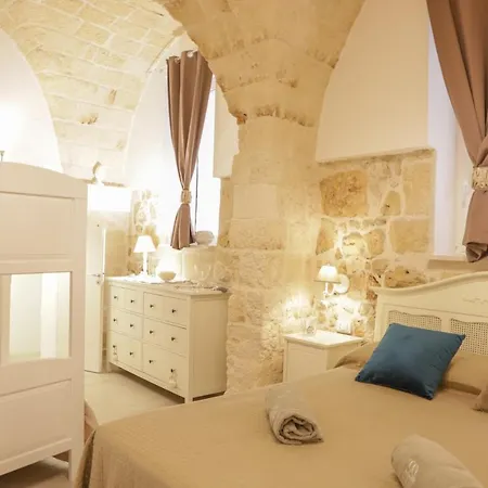 Trulli&dimore Le Dimore Di San Vito Appartement Monopoli