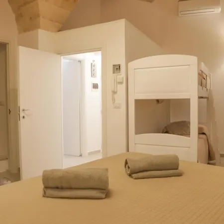 Apartmán Trulli&dimore Le Dimore Di San Vito *
