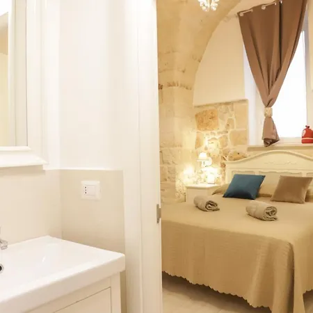 Trulli&dimore Le Dimore Di San Vito Monopoli