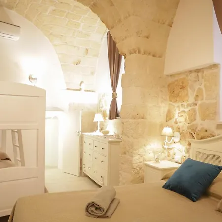 Apartmán Trulli&dimore Le Dimore Di San Vito *